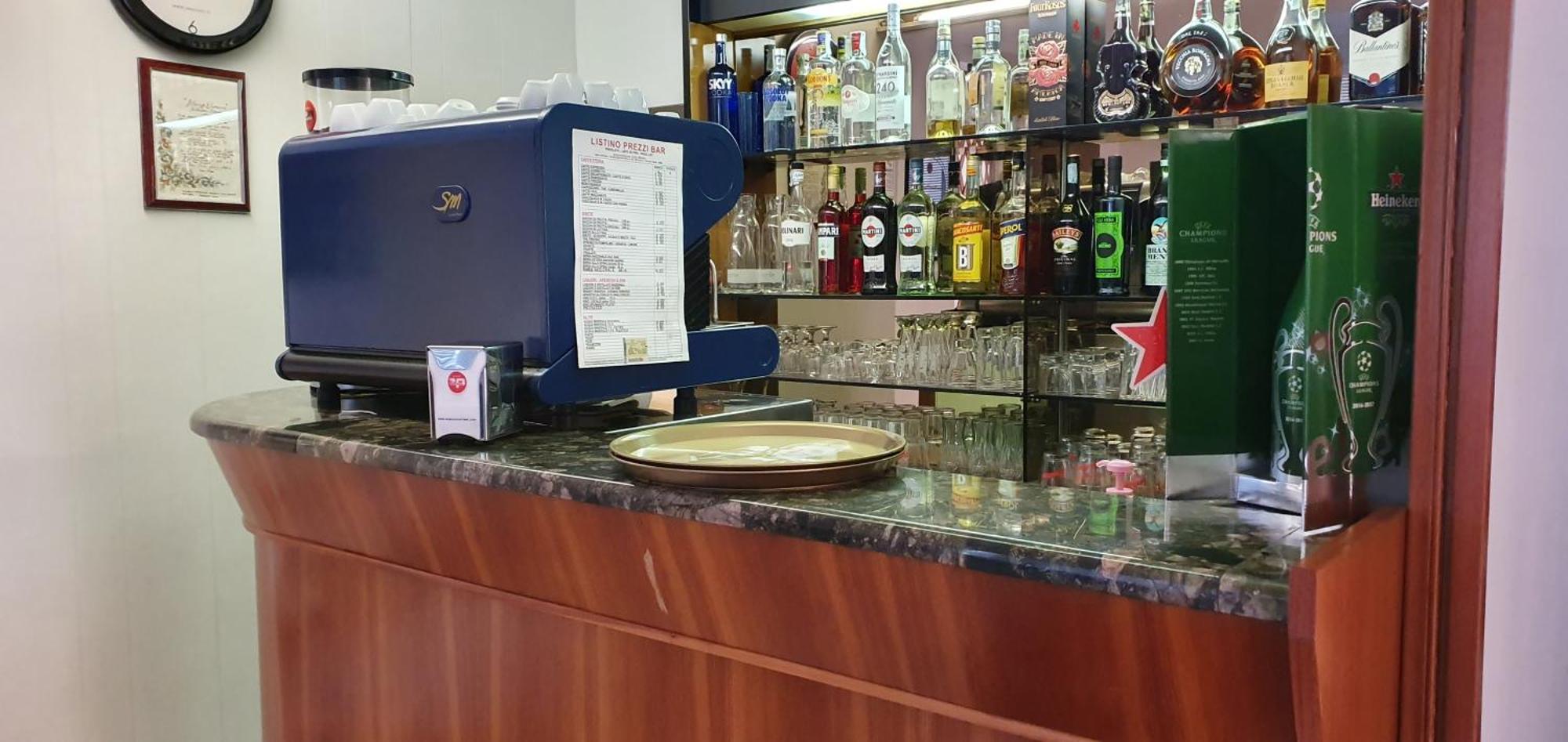 Hotel Eleonora Rimini Eksteriør bilde