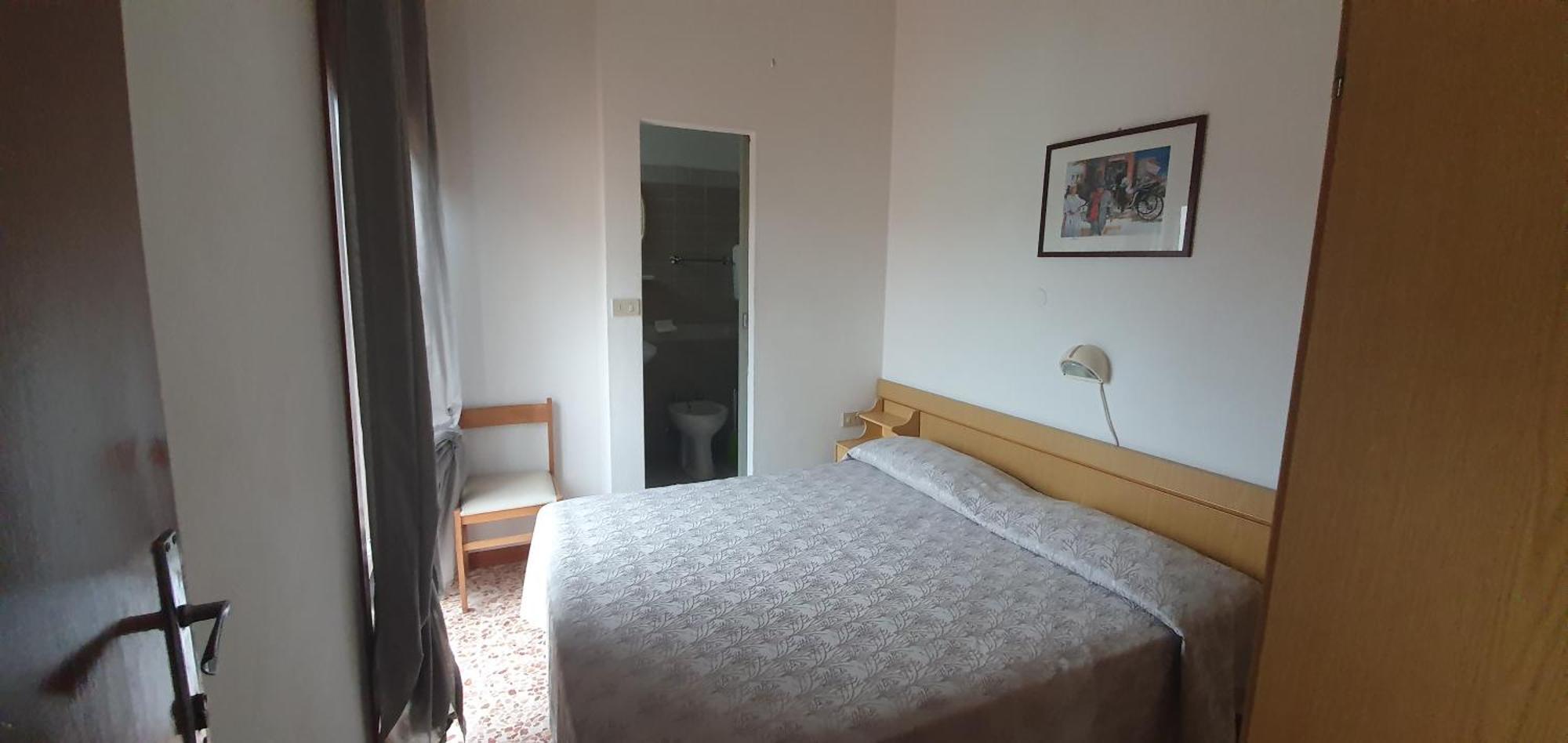 Hotel Eleonora Rimini Eksteriør bilde